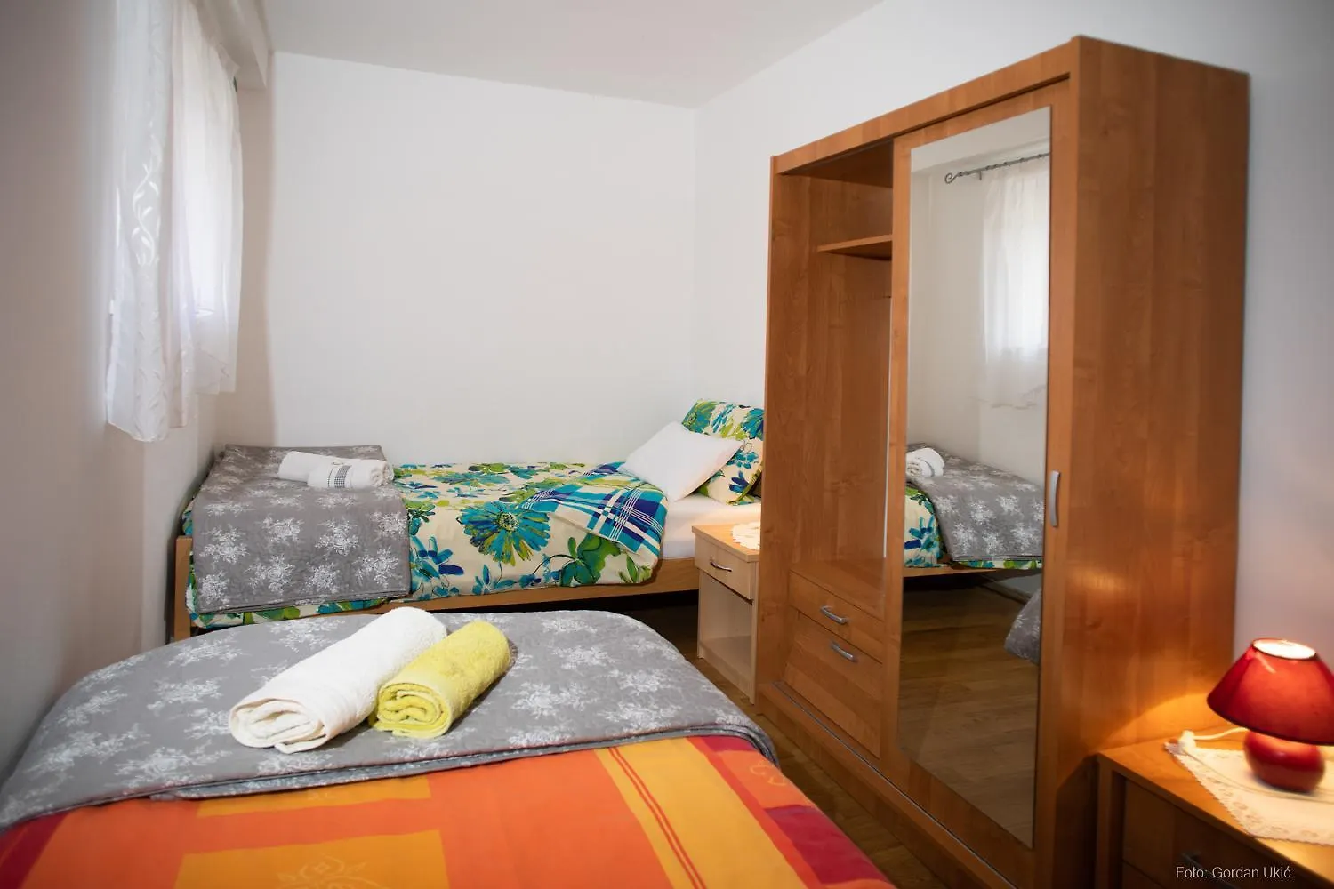 Apartments Faris 0*, Kanfanar Croatia