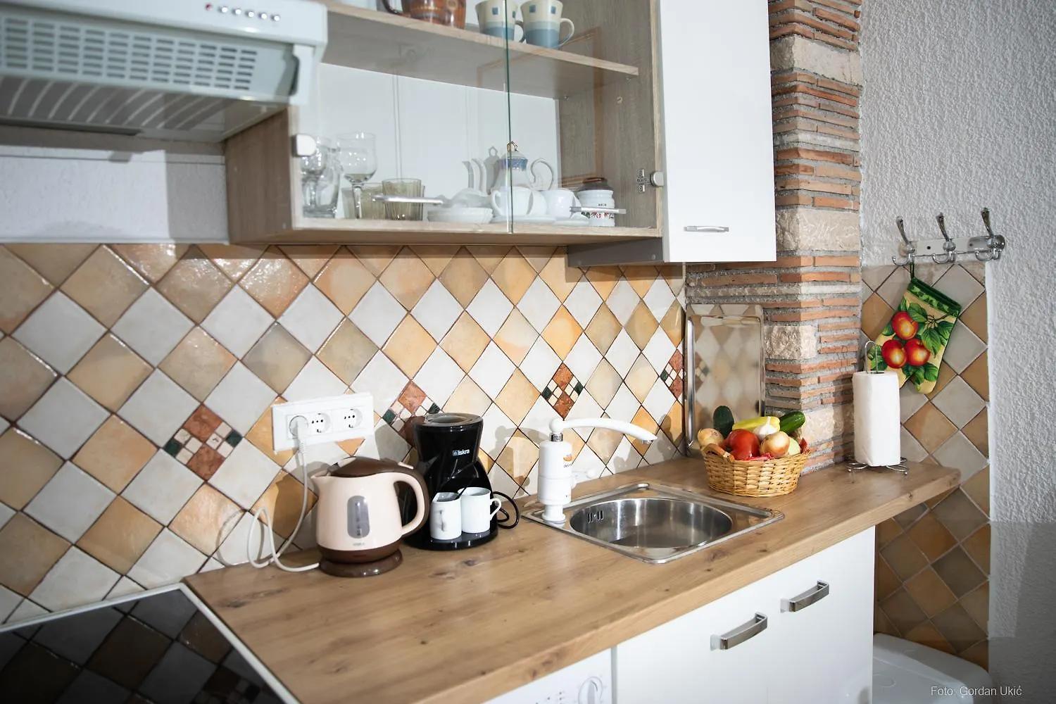 Apartments Faris 0*, Kanfanar